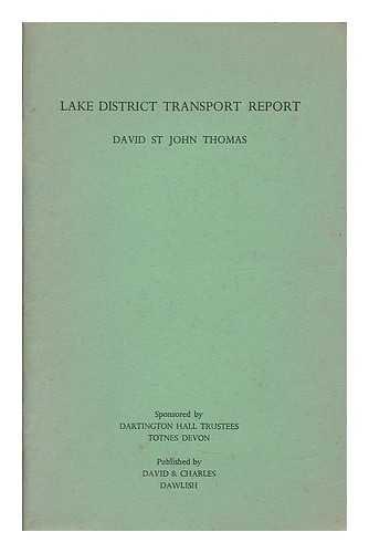 LAKE DISTRICT TRANSPORT REPORT
