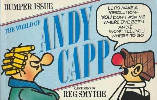 The World of Andy Capp Bumper Issue 1986