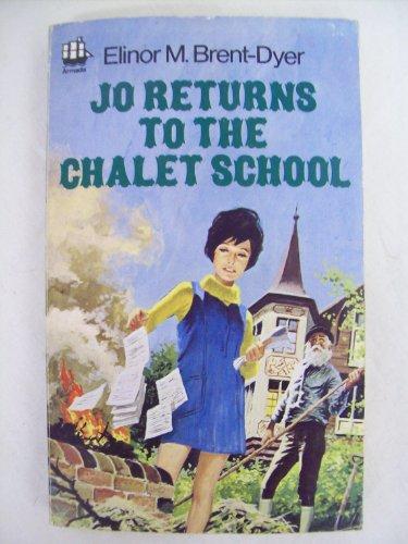 Jo Returns to the Chalet School (Armada S.)