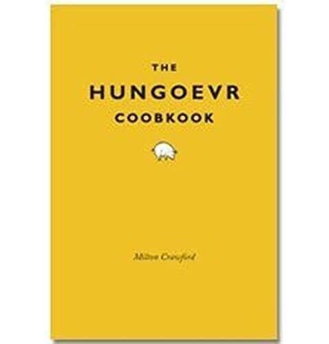 The Hungover Cookbook (Hardback)
