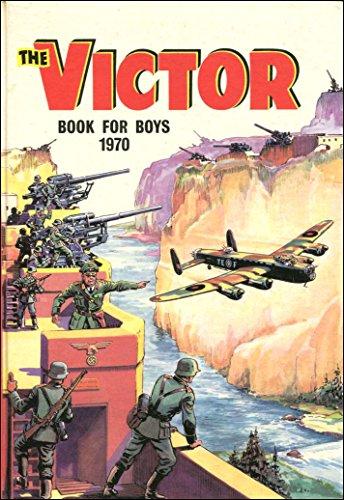 The Victor Book for Boys - 1970 (Annual)