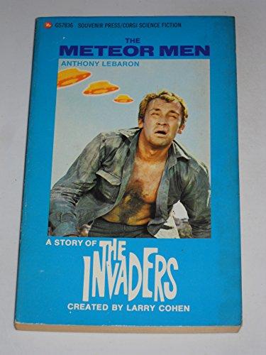 The Invaders - The Meteor Men (Corgi science fiction)