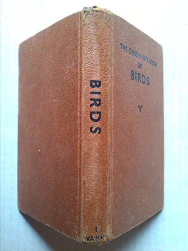 The Observer's Book Of Birds