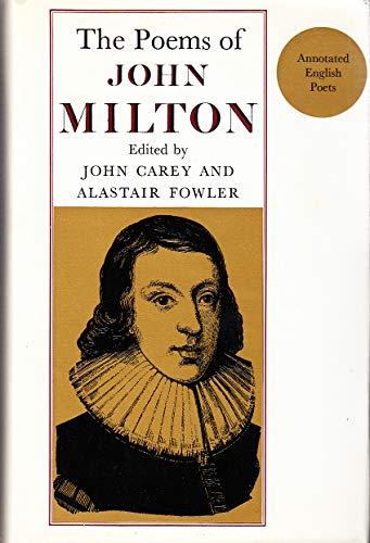The Poems of John Milton.
