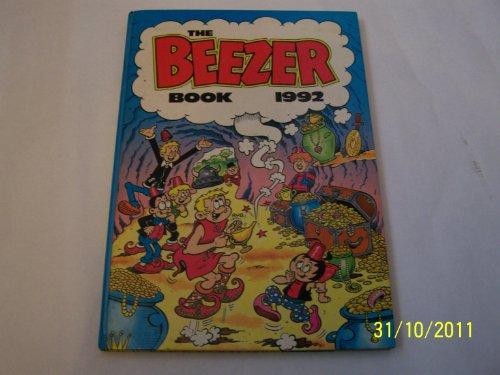 The Beezer Book 1992 (Annual)