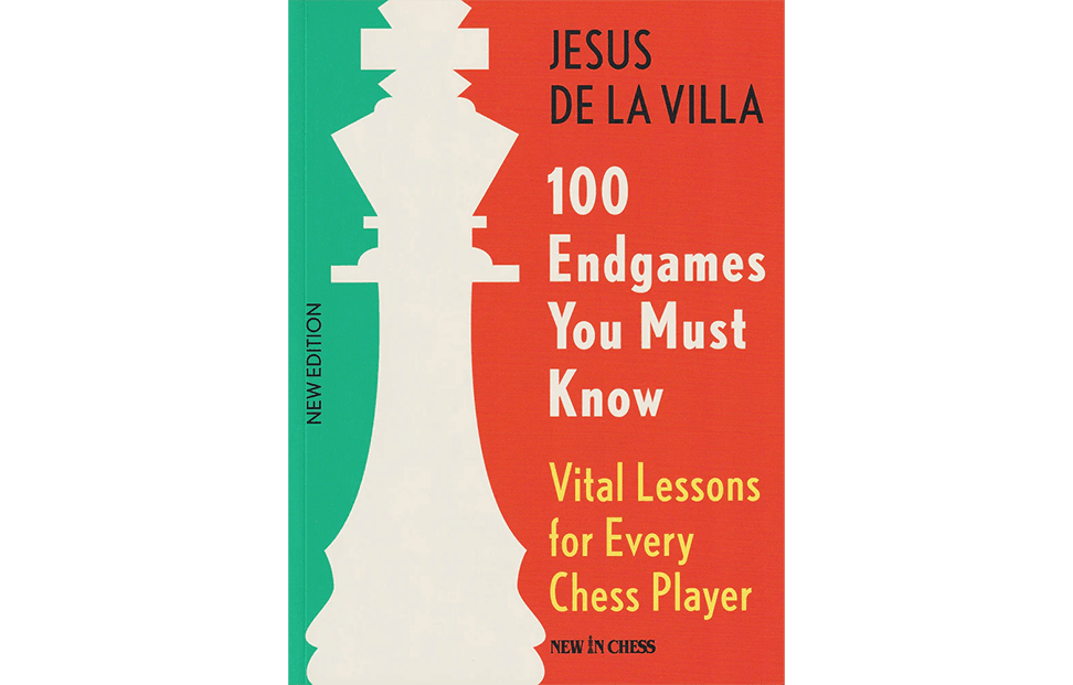 100 Endgames You Must Know book cover .png