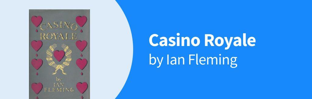 Casino Royale by Ian Fleming