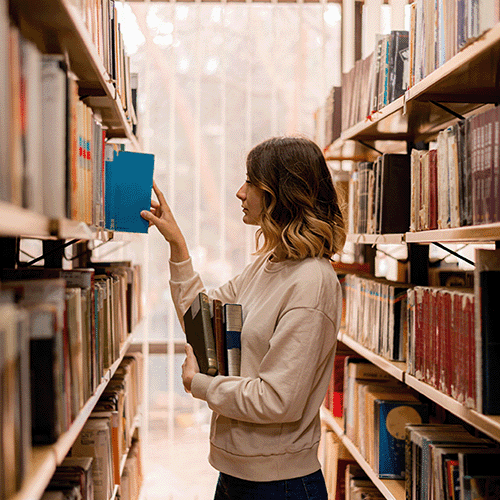 ## Who uses our bulk book buying service?