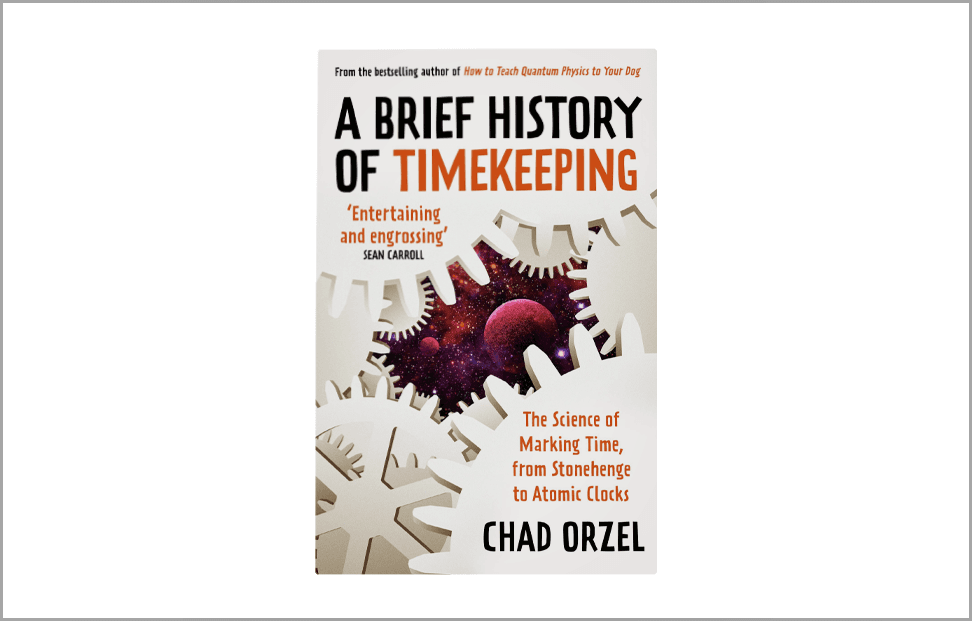 A Brief History of Timekeeping book cover.png