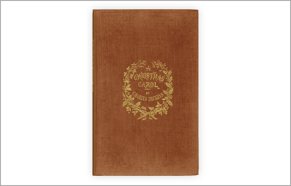 A Christmas Carol by Charles Dickens book cover.png