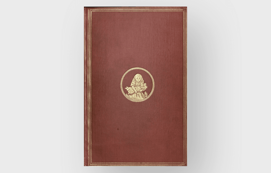 Alice’s Adventures in Wonderland First Edition book cover.png