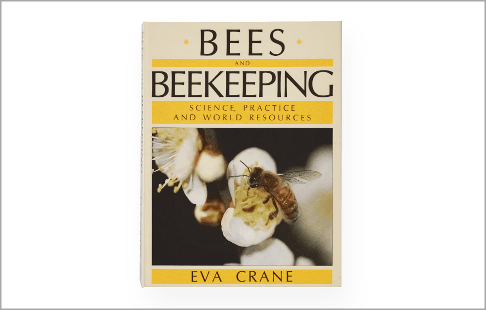 Bees and Beekeeping Science, Practice and World Resources book cover.png