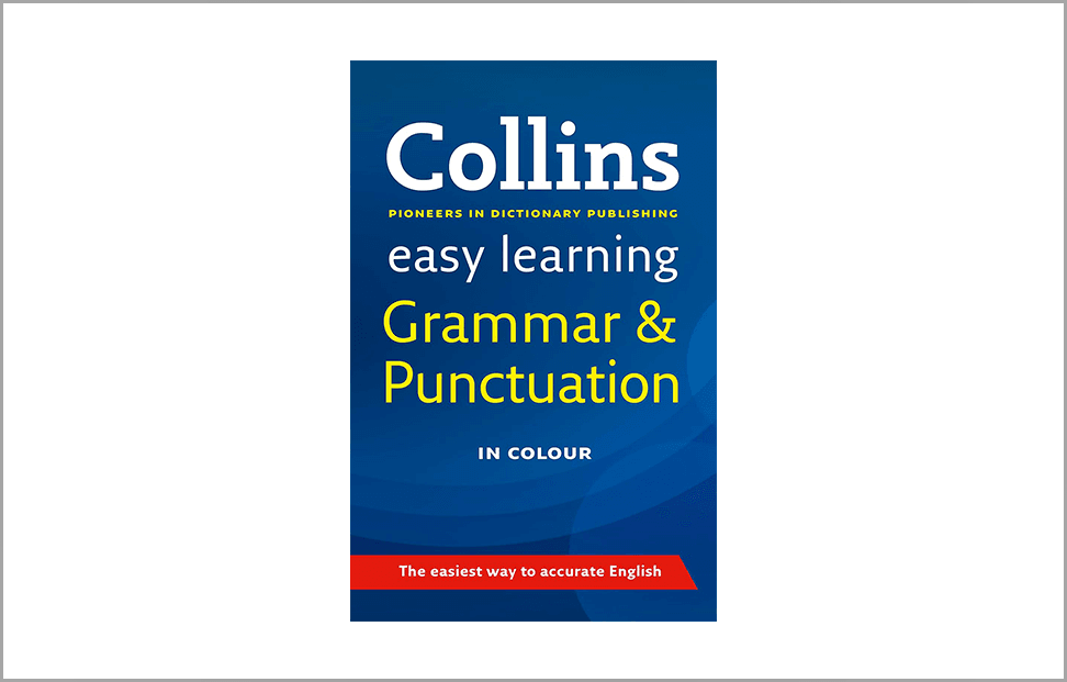 Collins easy learning grammar and punctuation book cover.png