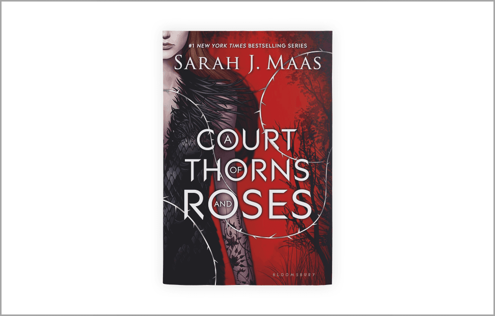 Court of Thorns & Roses by Sarah J. Maas book cover.png