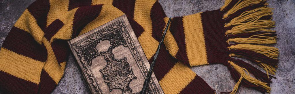 vintage book representing cultural impact of literature