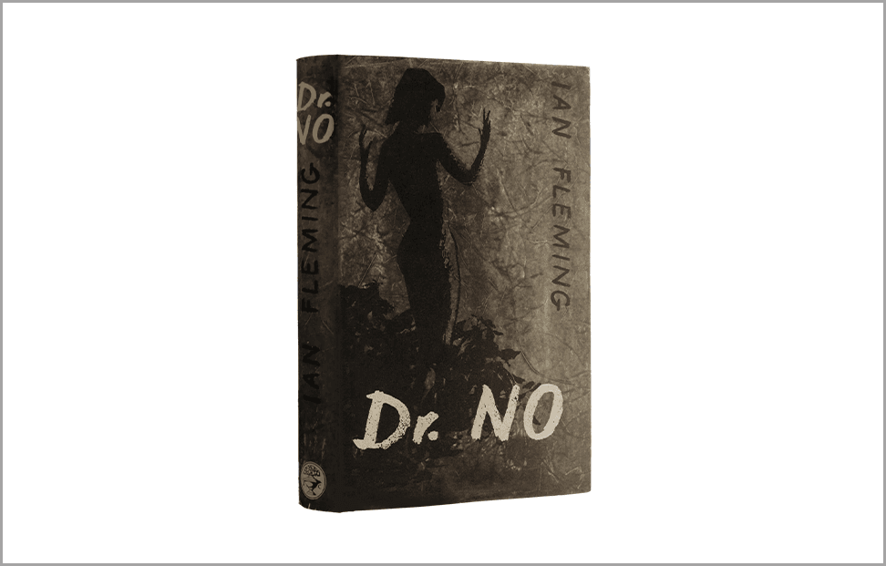 Dr. No first edition book cover.png
