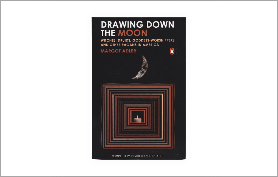 Drawing Down the Moon by Margot Adler book cover.png