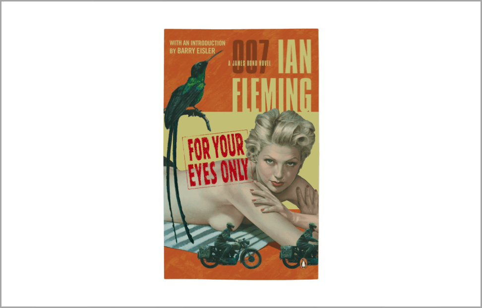 For Your Eyes Only book cover.png