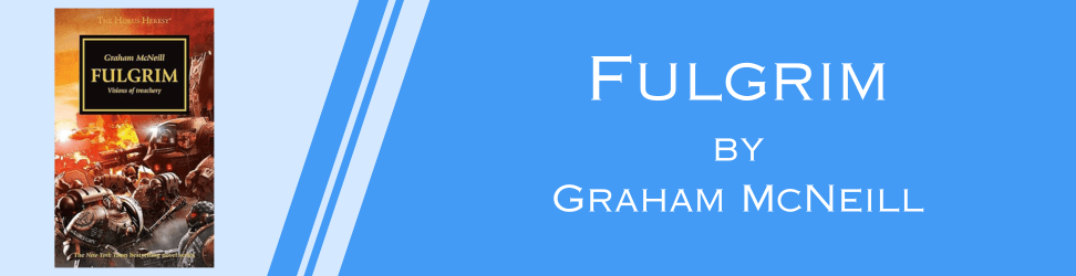 Fulgrim by Graham McNeill book cover.png