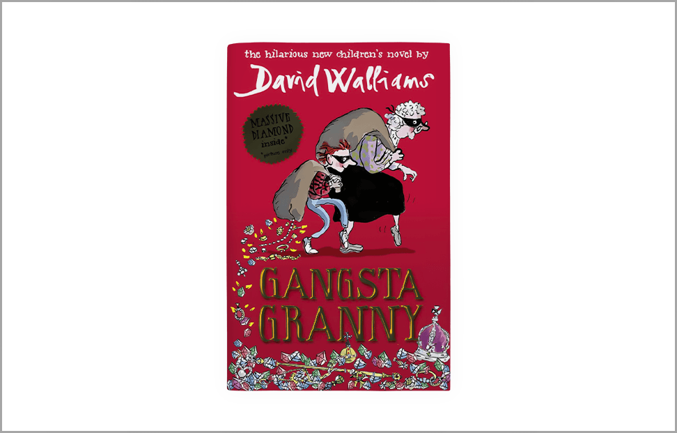 Gangsta Granny by David Walliams book cover.png