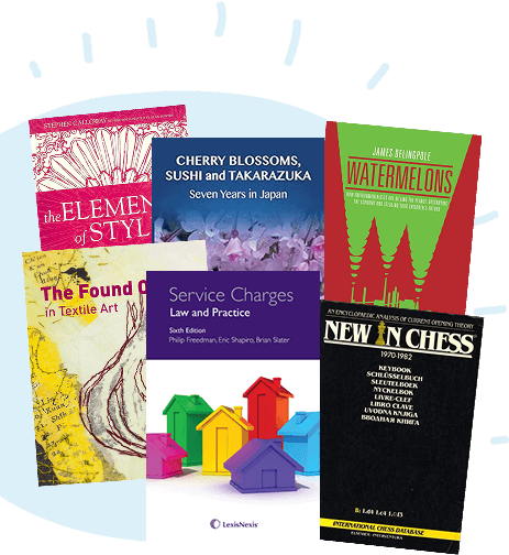 Got hundreds of books to clear? Leave it with us
