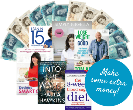 <h2>Sell Your Old Books to WeBuyBooks!</h2>
<p><strong>There’s nothing quite like a good page-turner, right? We’re hooked on books, whether it’s a best-selling novel, a celebrity autobiography or a recipe book. But if you have boxes of books that you don’t bother with, then we’ll give you cash for them all. Sell old books online to clear your clutter and make some cash.</strong></p>
<p>If you’re running out of shelf space then it’s time to take action. Thin out your book collection to make space for new reads. Plus, when you get rid of the books you don’t want, you can find those books that you love to read again and again much more easily!</p>