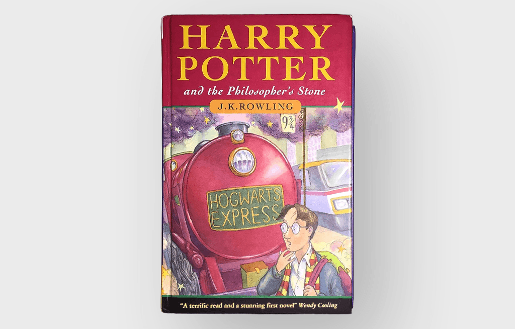 Harry Potter and the Philosopher’s Stone First Edition book cover.png