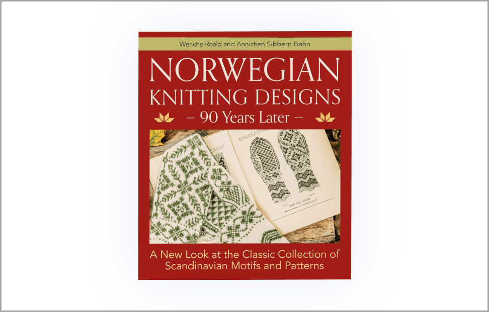 Norwegian Knitting Designs by Roald and Wenche book cover.png