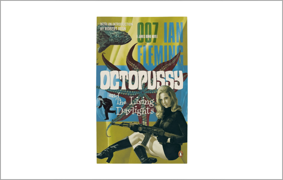 Octopussy and the Living Daylights book cover.png
