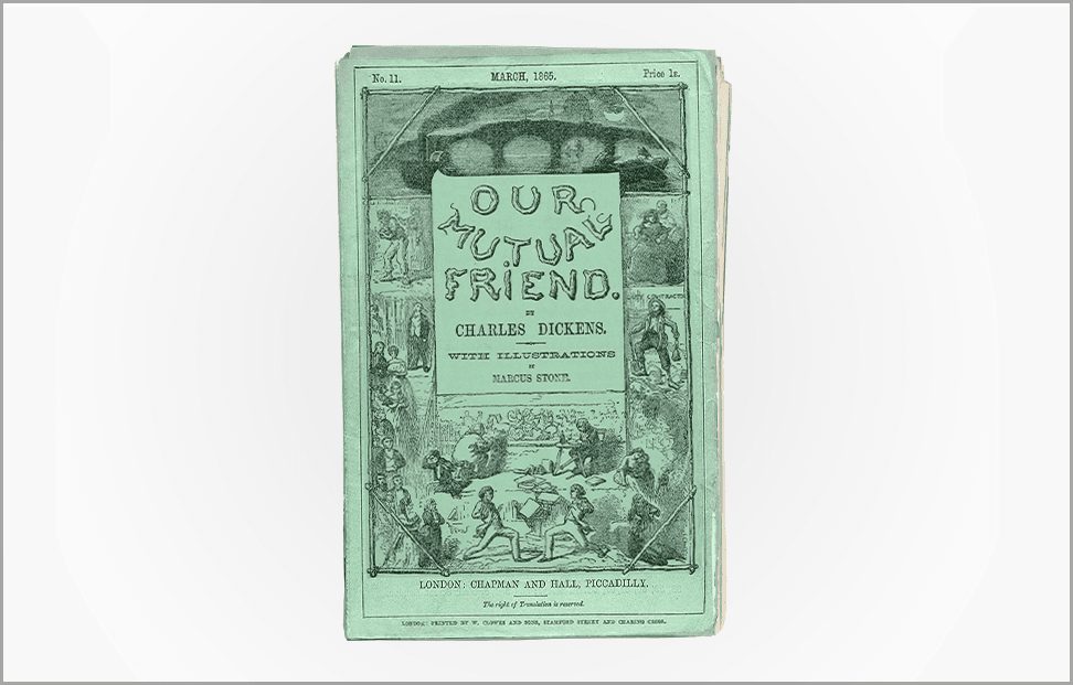 Our Mutual Friend by Charles Dickens first edition book cover.png