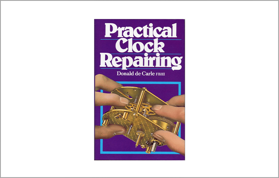 Practical Clock Repairing book cover.png