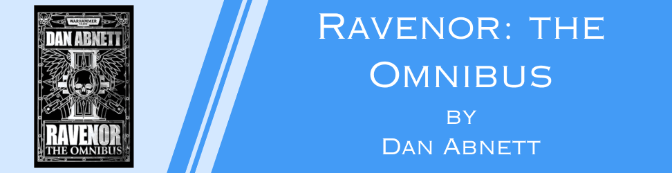 Ranevor The Omnibus by Dan Abnett book cover.png