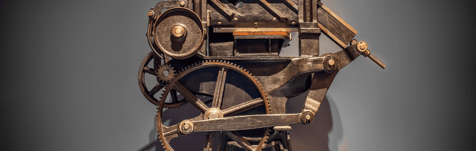 Replica of the first Printing Press.png