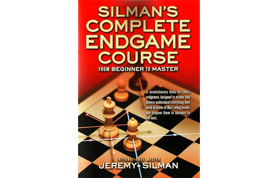 Silmans Complete Endgame Course book cover.png