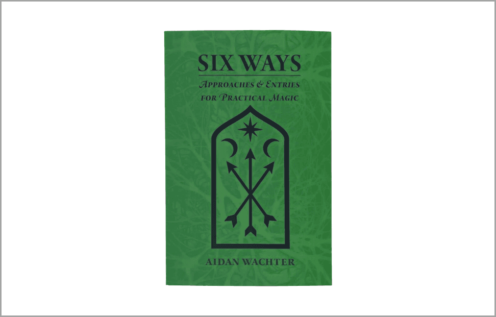 Six Ways by Aidan Wachter book cover.png