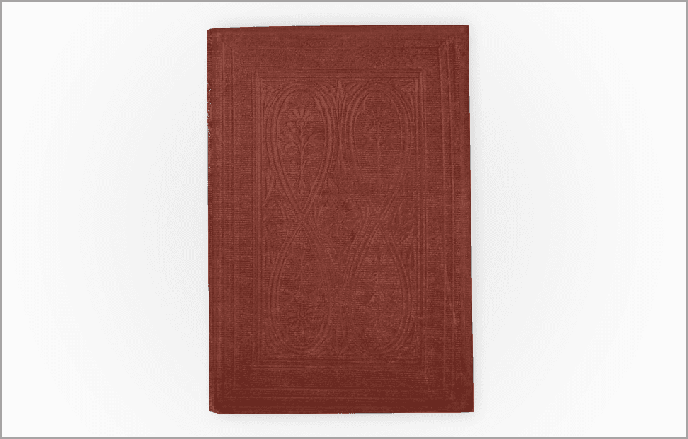 Tale of Two Cities by Charles Dickens first edition book cover.png