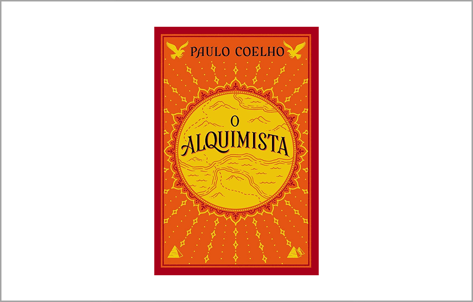 The Alchemist by Paulo Coelho original language edition book cover.png
