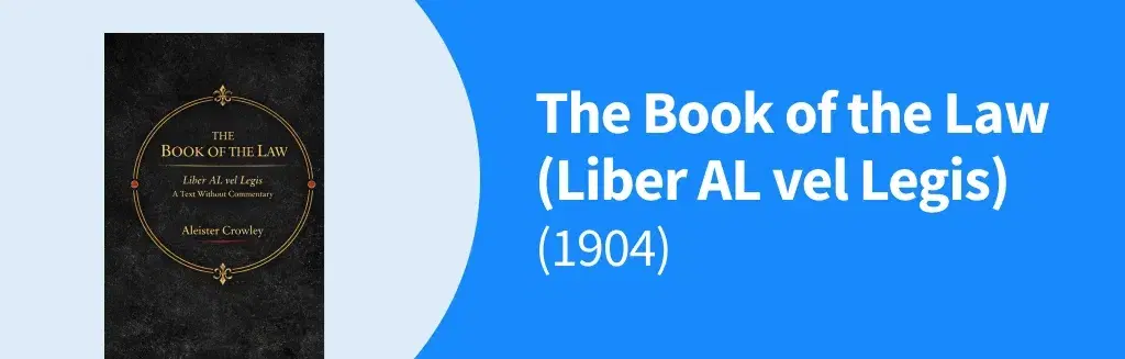 The Book of the Law (Liber AL vel Legis).webp