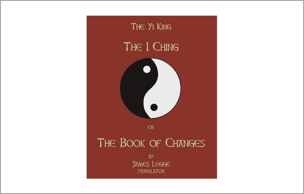 The I Ching, or Book of Changes by Richard Wilhelm book cover.png