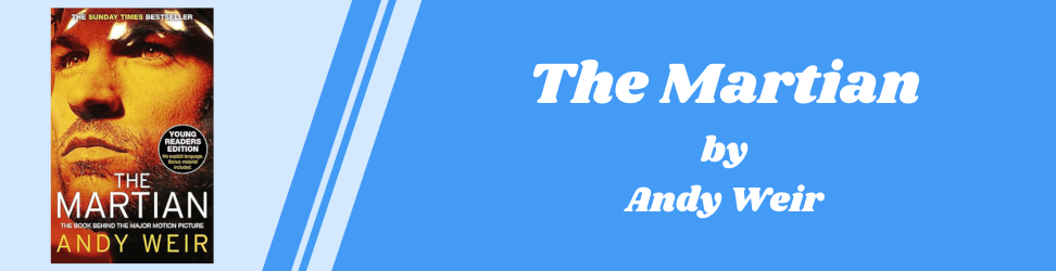 The Martian by Andy Weir book cover.png