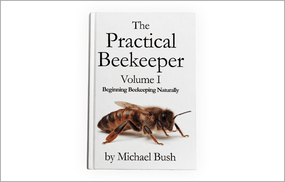 The Practical Beekeeper book cover.png