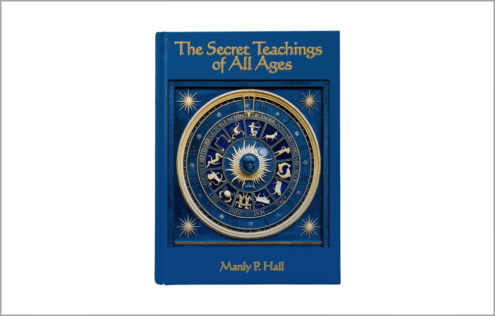 The Secret Teachings of All Ages by Manly P. Hall book cover.png