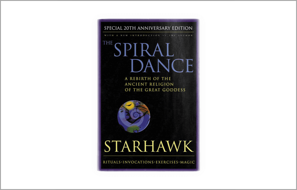 The Spiral Dance by Starhawk book cover.png