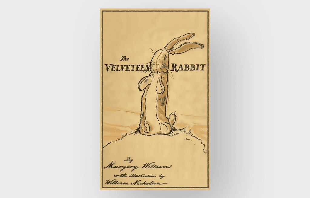The Velveteen Rabbit First Edition book cover.png