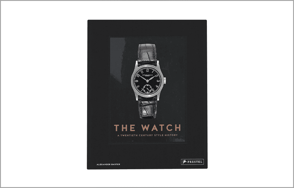 The Watch A Twentieth-Century Style History book cover.png