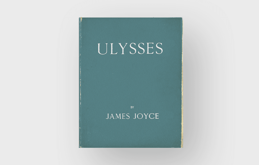 Ulysses First Edition book cover.png