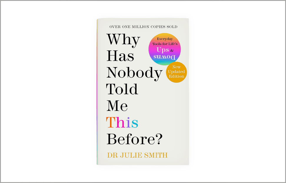 Why Has Nobody Told Me This Before by Dr. Julie Smith book cover.png
