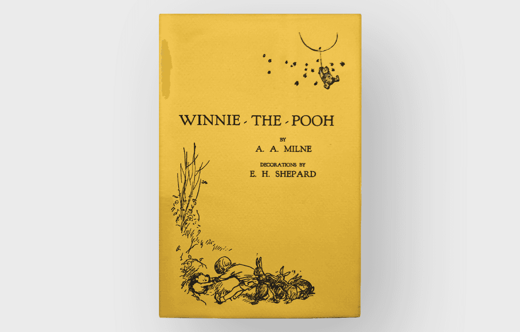 Winnie the Pooh First Edition book cover.png