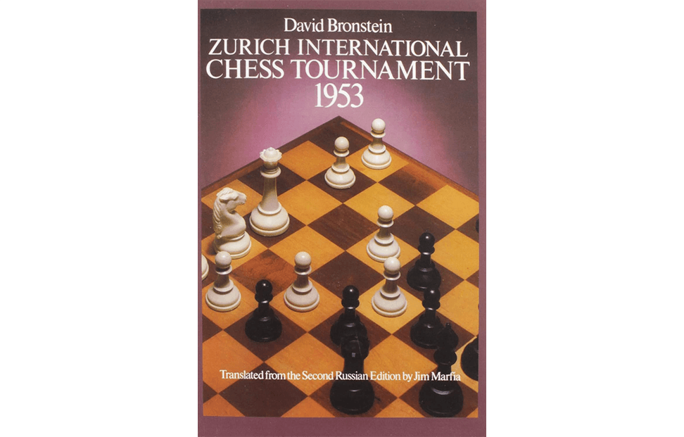 Zurich International Chess Tournament book cover.png