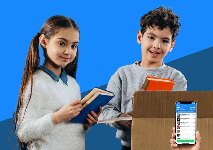 <h4><strong>Book Scanning Fun</strong></h4>
<p>This activity is bound to be a summer favourite for both kids and parents! Fancy a declutter and getting some extra cash on the side? With <a href="https://www.webuybooks.co.uk/blog/keep-the-kids-busy-this-half-term-with-our-book-scanning-app/">WeBuyBooks</a>, you can scan your old, unwanted books for money back and, at an age where kids grow out of books fast, it’s a great way to recycle and make space for the new literature in their lives.
Just download the <a href="https://www.webuybooks.co.uk/app/"> WeBuyBooks app </a> and hold your phone’s scanner over the barcode on the book – if accepted, it should make a very satisfying buzz and be added to your basket. This is where the fun comes in!
Kids can scan their own unwanted books and gain summer pocket money from their sales. Additionally, competitions could be set up to see who can scan the most books in a minute. The winner could receive new books of their choice and/or all the extra cash from their winning sale! Watch out, your children might turn into little book scanning entrepreneurs!</p>
